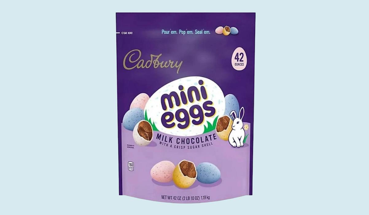 Cadbury Mini Eggs