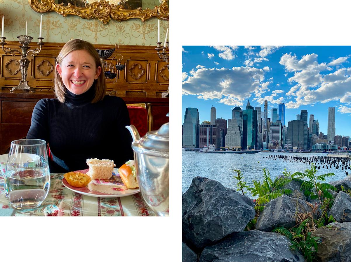 Melissa Goldberg Non-Negotiables