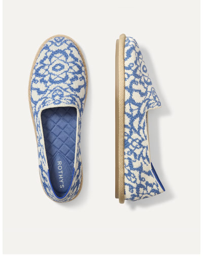 Cruiser Loafer Marine Bloom