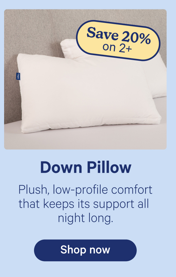 Down Pillow