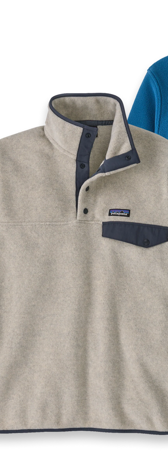 Men’s Daily Snap-T® Pullover