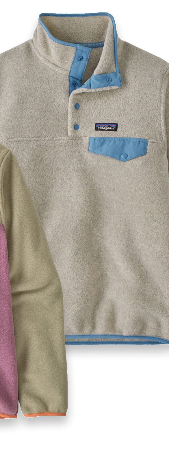 Women’s Lightweight Synchilla® Snap-T® Fleece Pullover