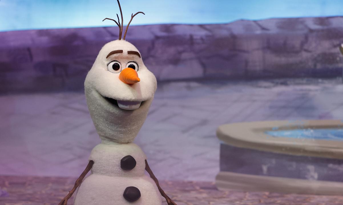 olaf