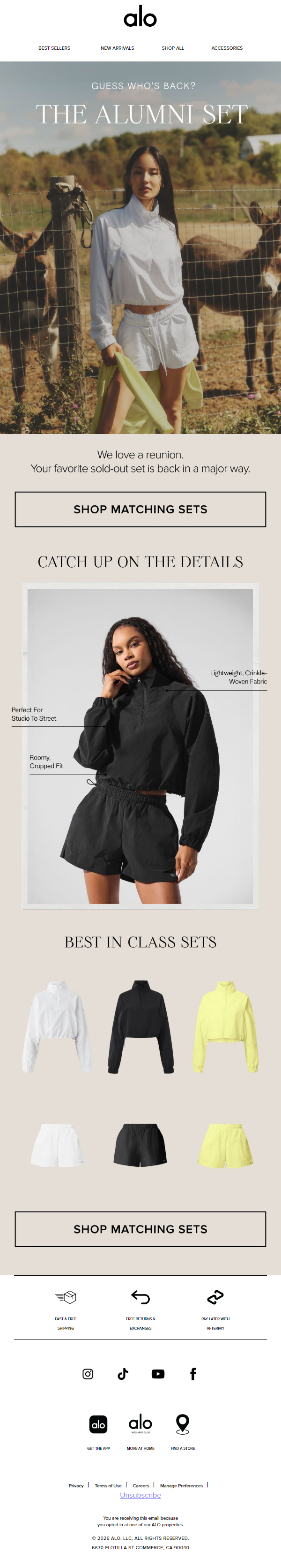 Newsletter preview: Guess Who’s Back?