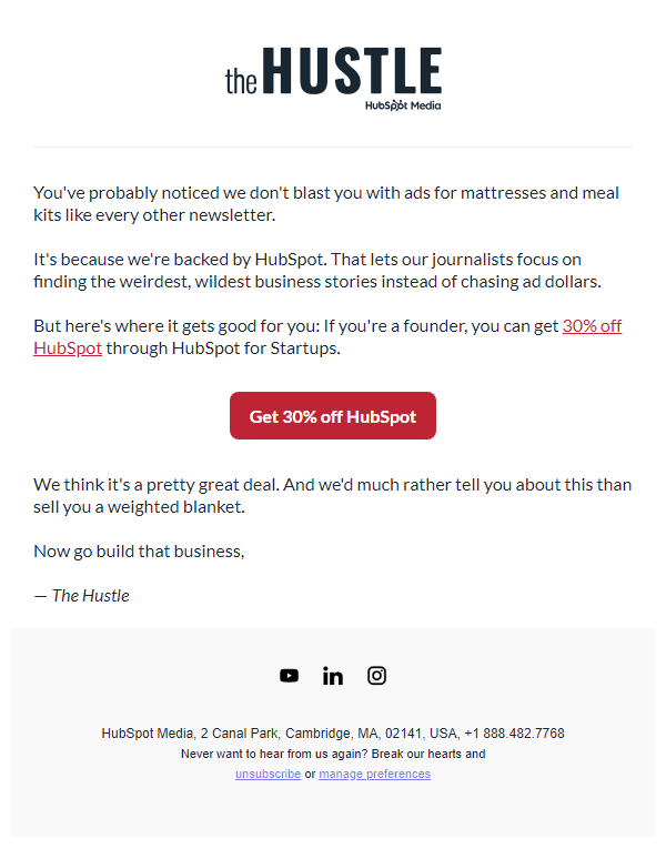 Newsletter preview: 🛠️ Get the tools you need to build