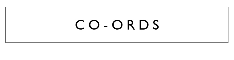 Co-ords