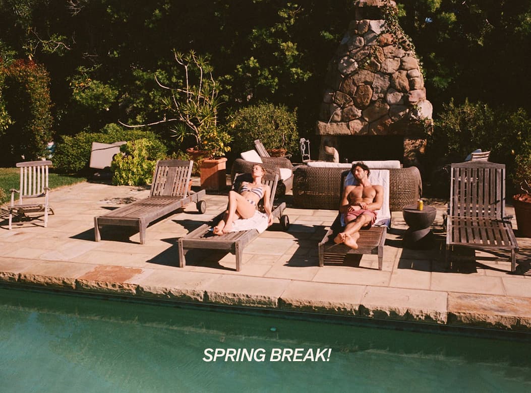 Spring Break!
