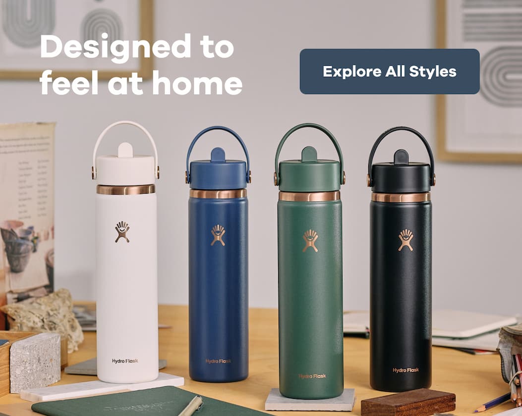 Designed to feel at home | Explore All Styles