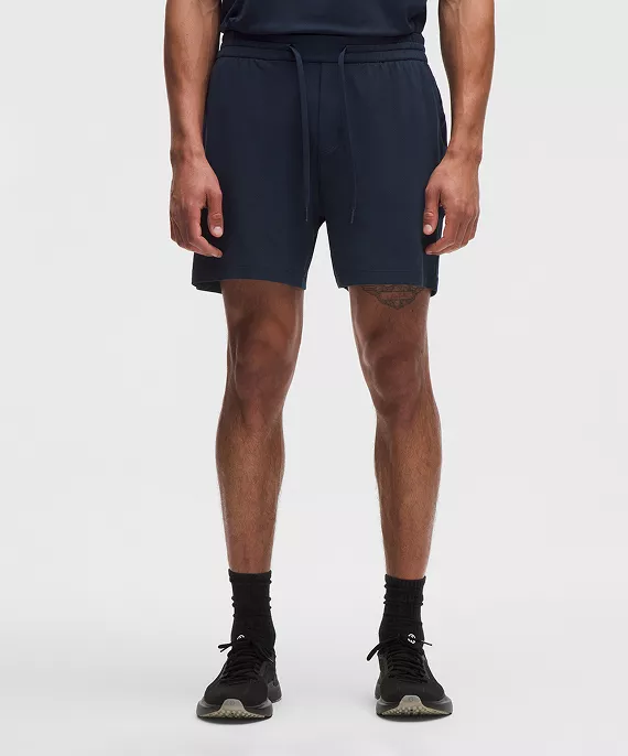 Mesh Soft Jersey Short 5 inches