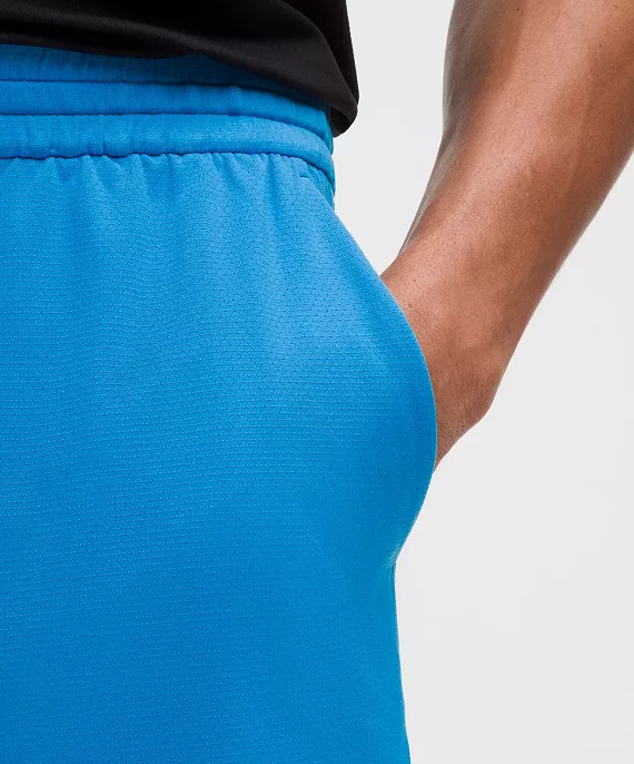 Mesh Soft Jersey Short 5 inches