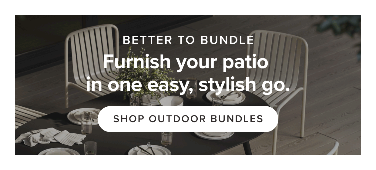 Shop Outdoor Bundles.