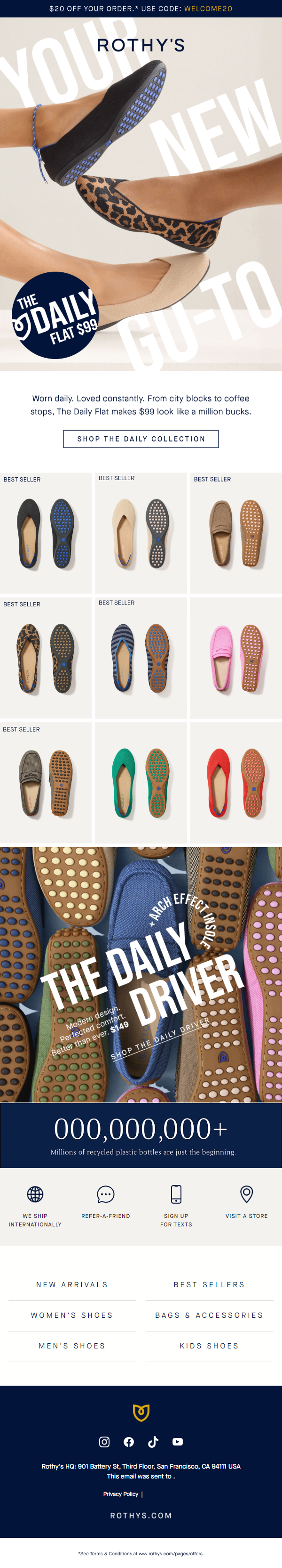 Newsletter preview: Best $99 you’ll ever spend.