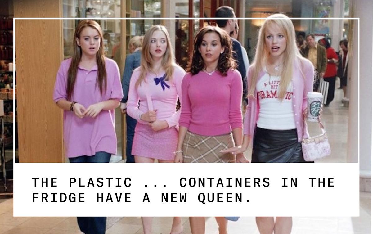 plastics