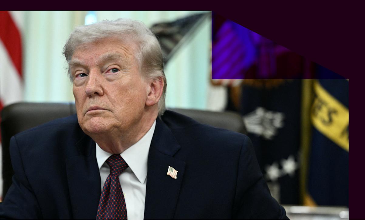 President Donald Trump