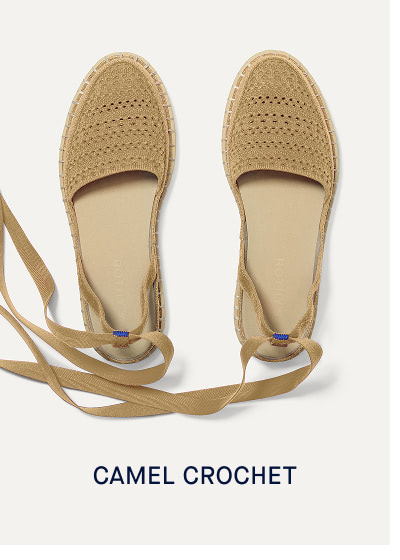 Camel Crochet