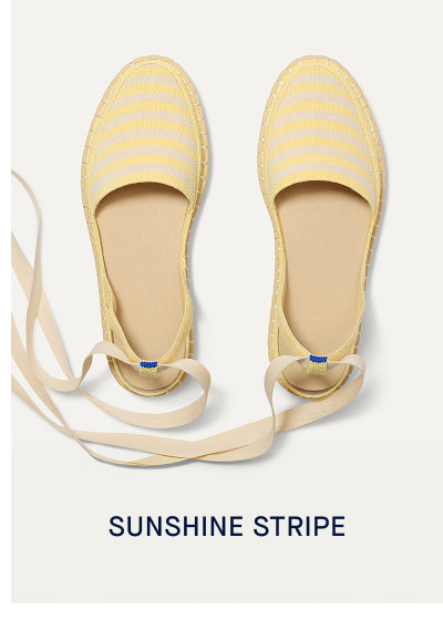 Sunshine stripe