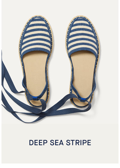 Deep Sea Stripe