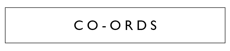 Co-Ords