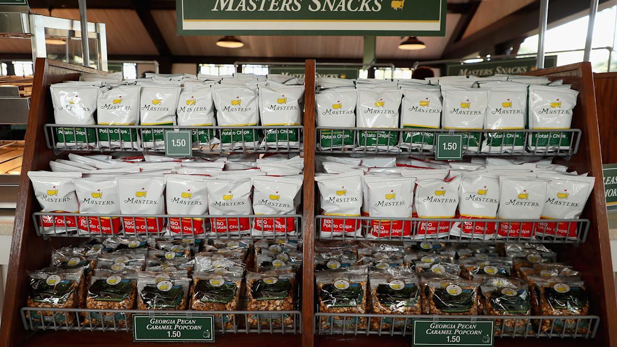 Masters Snacks