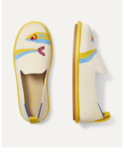 The Mini Loafer Silly Sardine