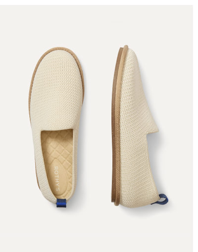 The Mini Loafer Harbor Stripe