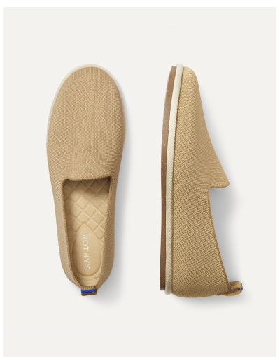 Men's Cruiser Loafer Husk