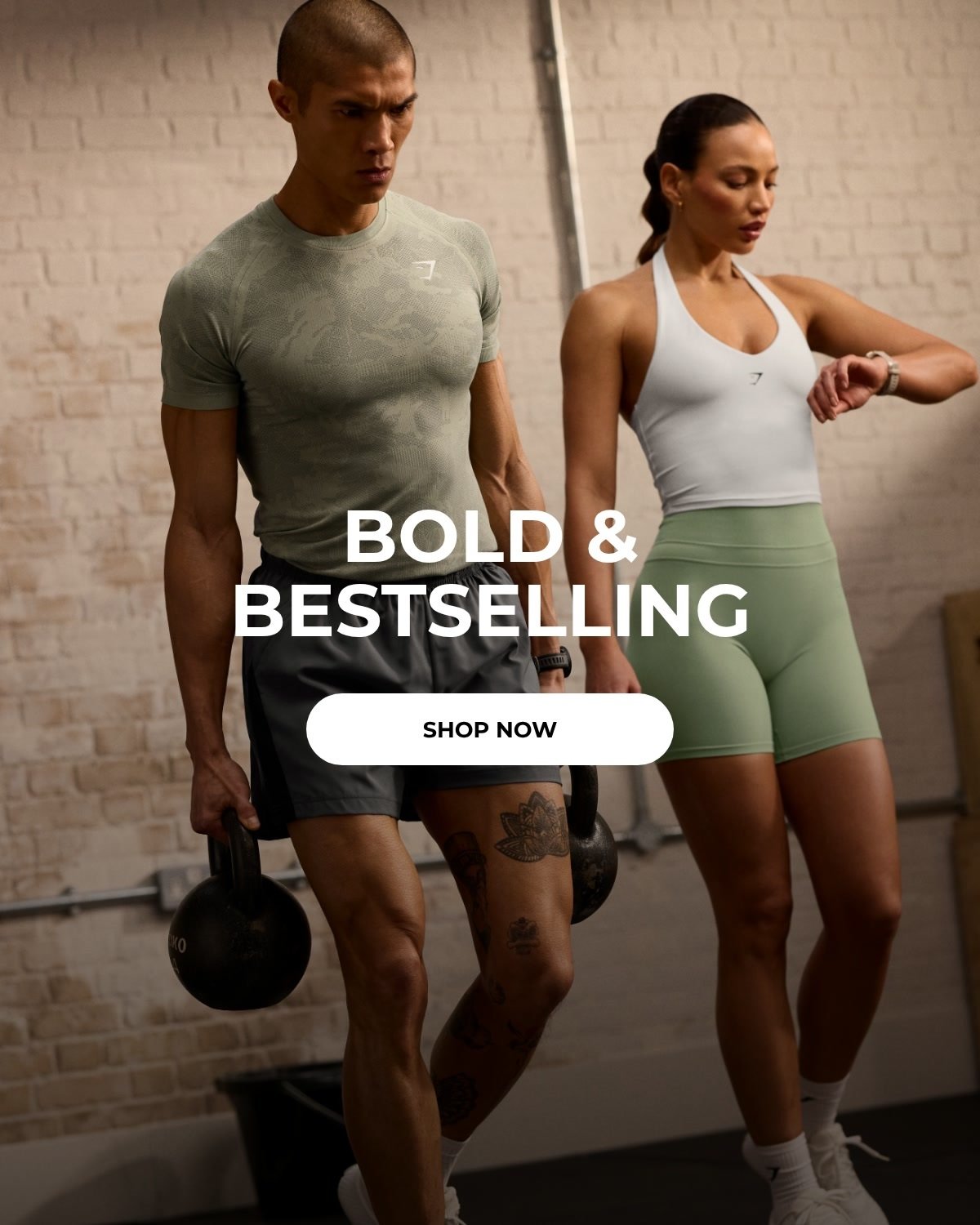 BOLD & BESTSELLING