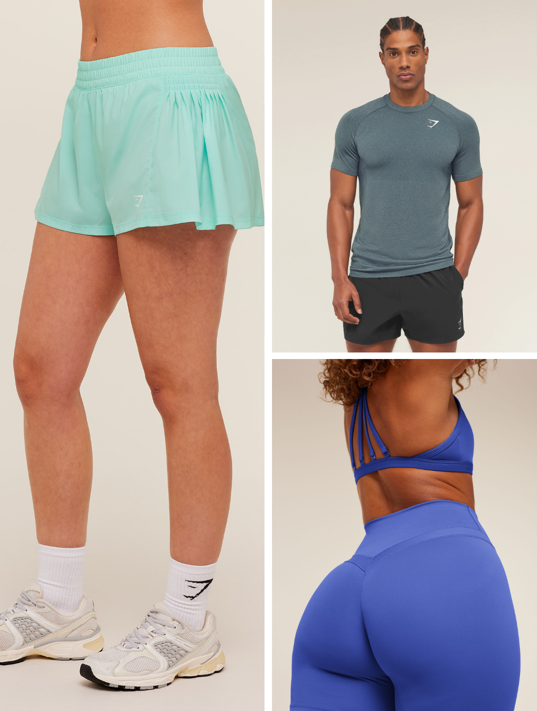 BLUE MUST HAVES