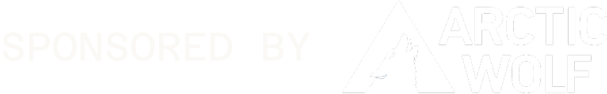 Sponsored by Arctic Wolf