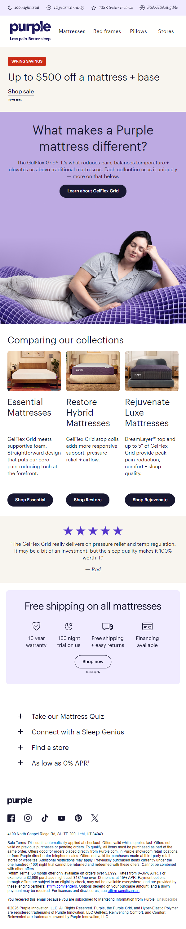Newsletter preview: This 1 layer makes us different (better)