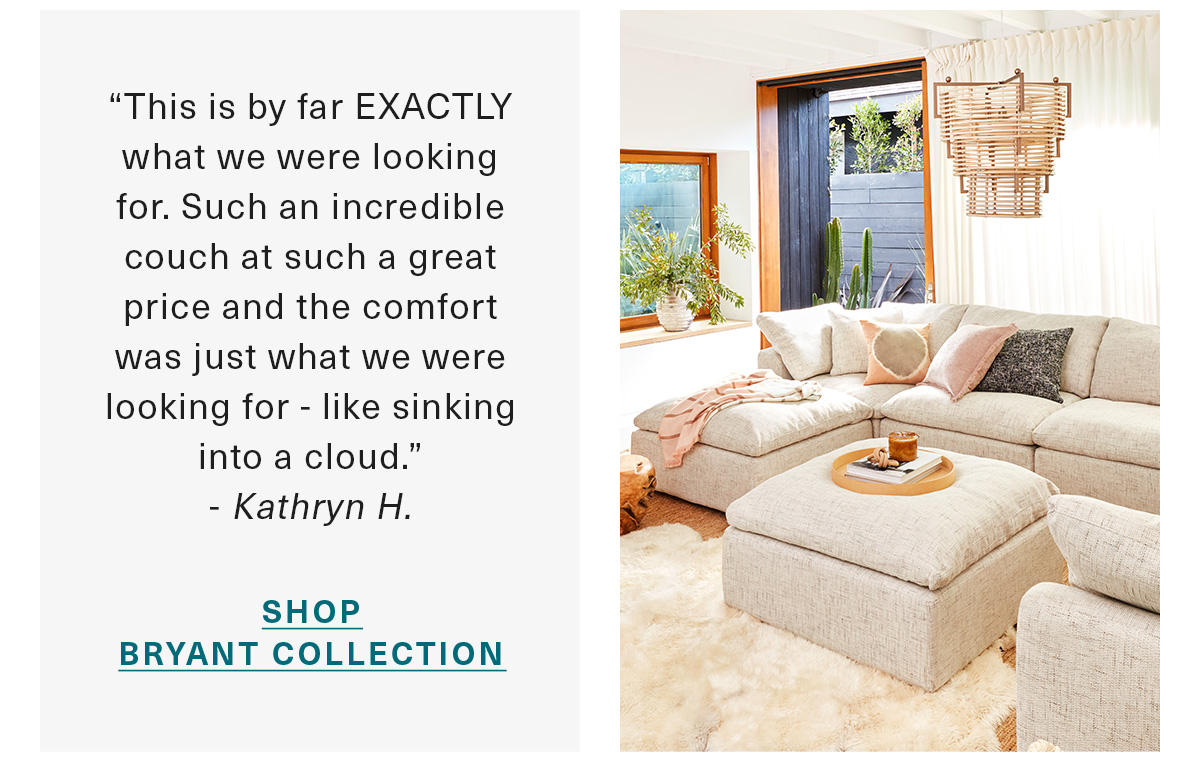 Shop Bryant Collection