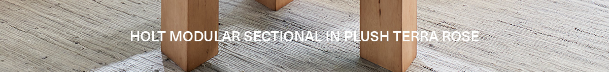 Holt Modular Sectional