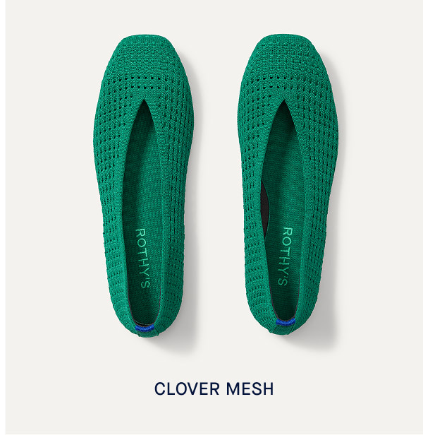 CLOVER MESH