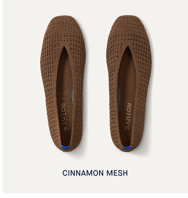 CINNAMON MESH
