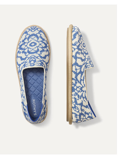 Cruiser Loafer Marine Bloom