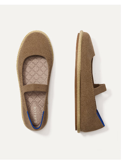 Cruiser Mary Jane Revelvet Portobello