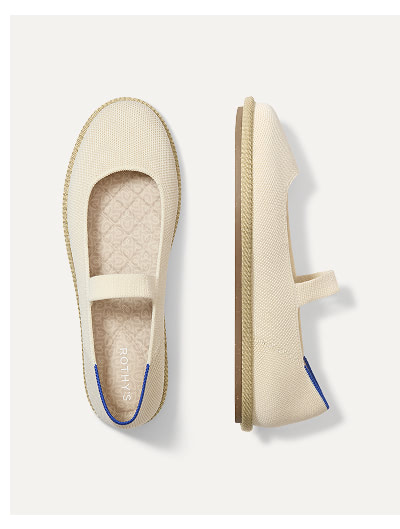 Cruiser Mary White Sand