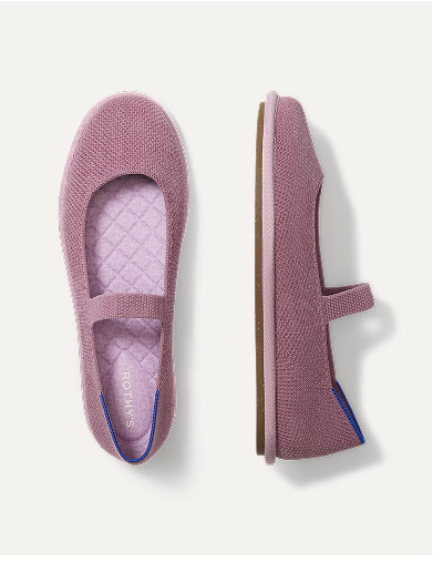 Cruiser Mary Jane ReVelvet Lilac