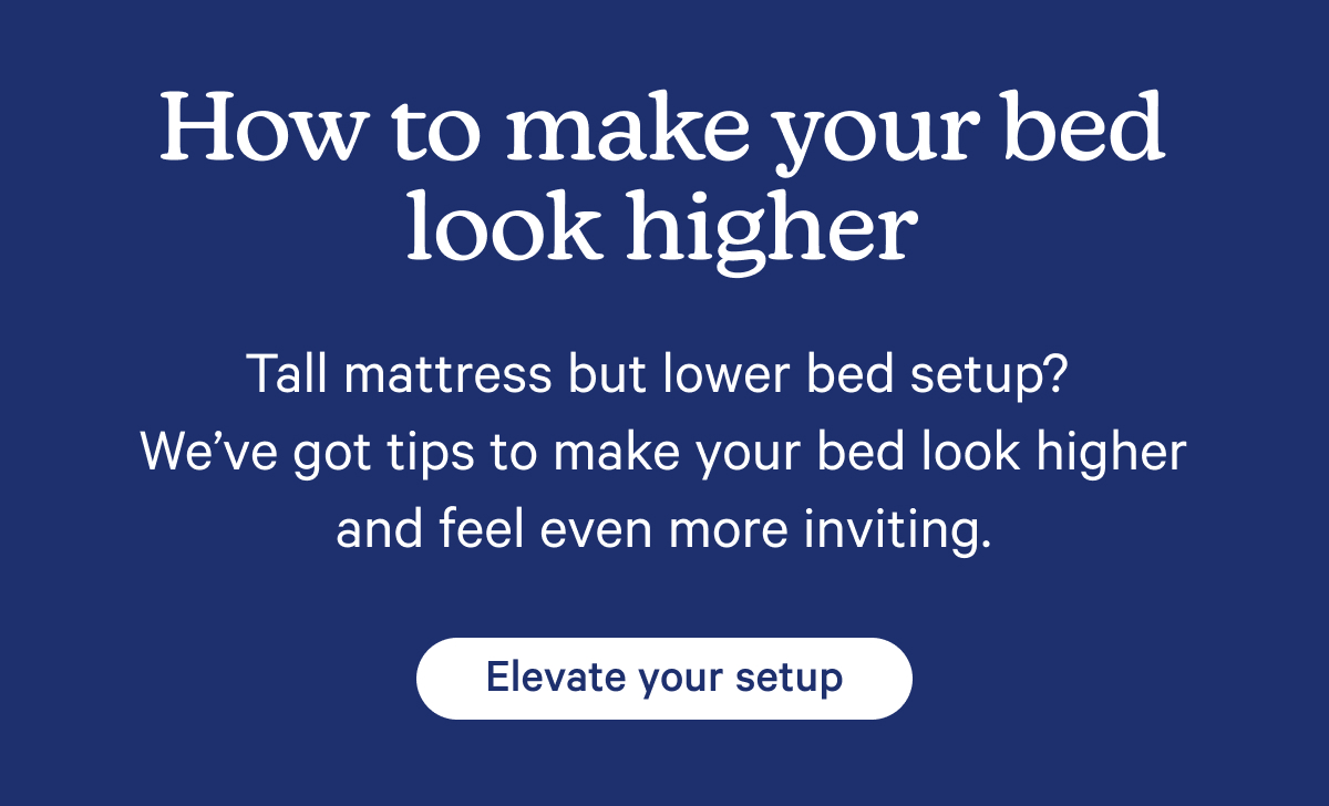 Elevate your setup