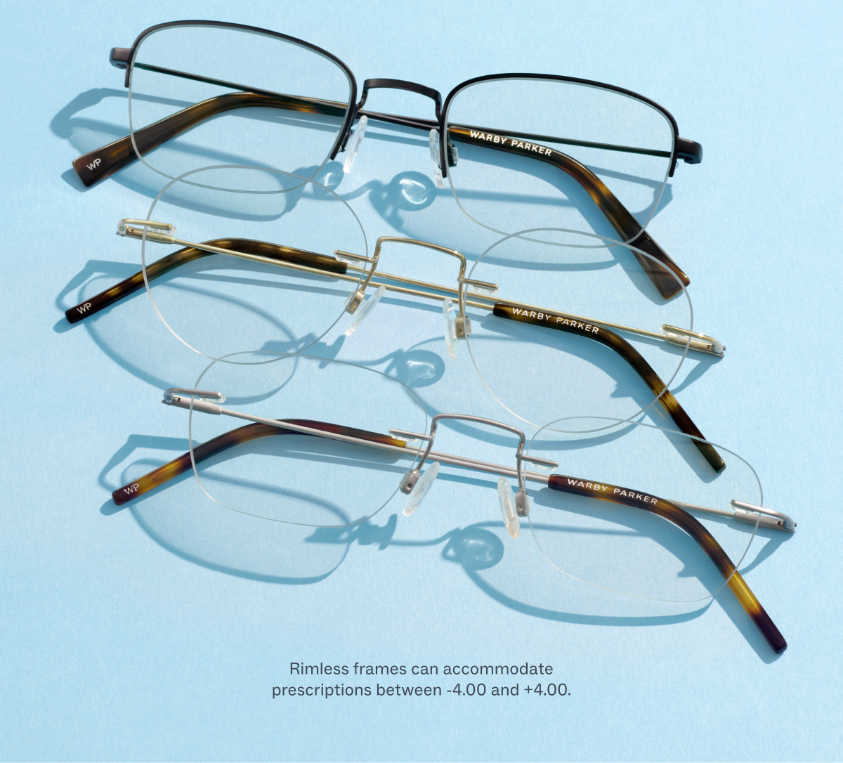 Rimless