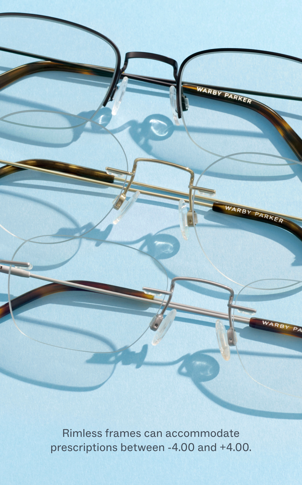Rimless