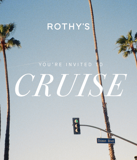 You're invited to Cruise