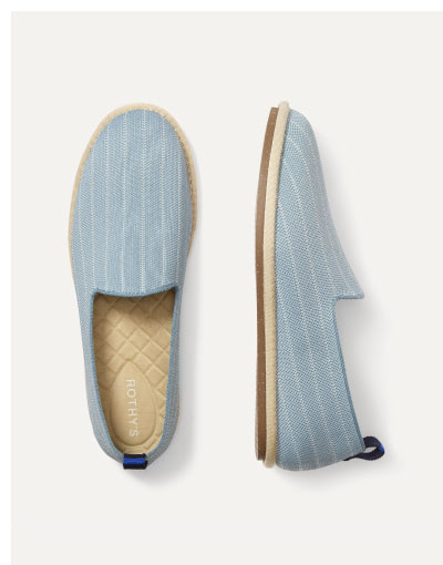 Men's Cruiser Loafer Tidal Stripe