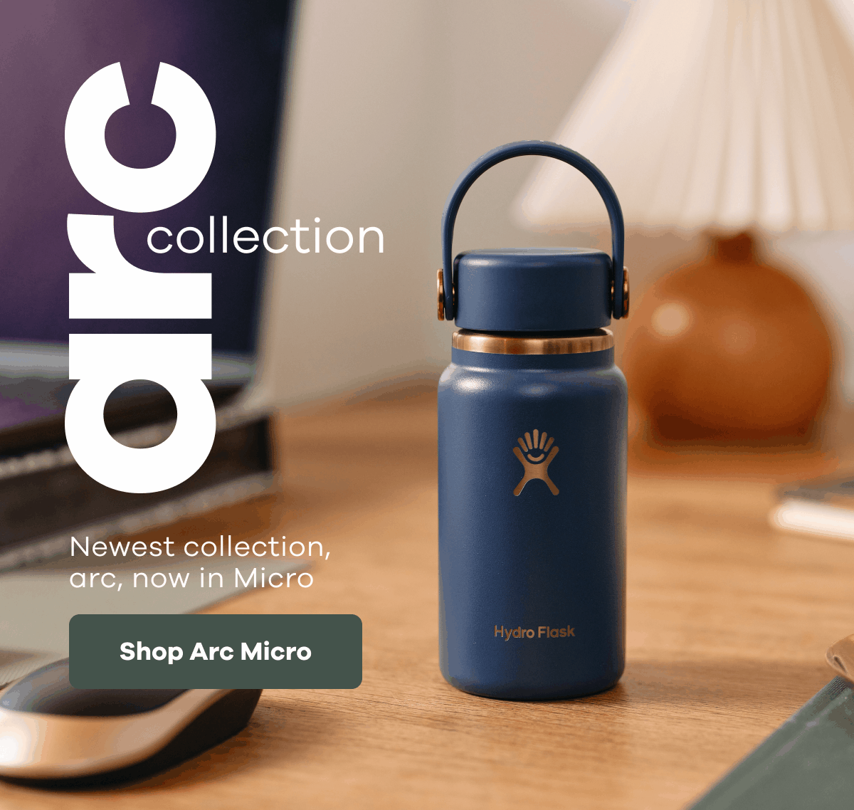 arc Collection Newest collection, arc, now in Micro | Shop Arc Micro