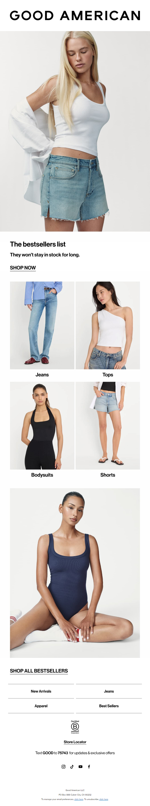 Newsletter preview: Everybody wants these