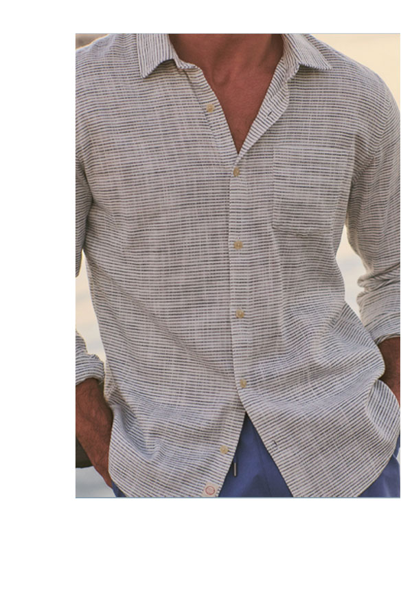 Stretch Selvage