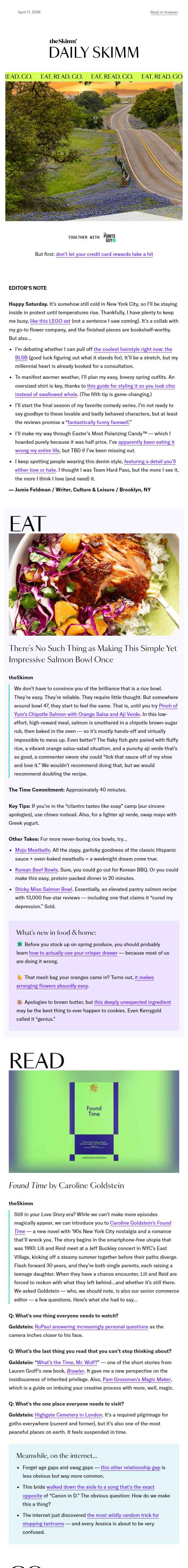 Newsletter preview: When Your Friend Won’t Stop Complaining 🙄