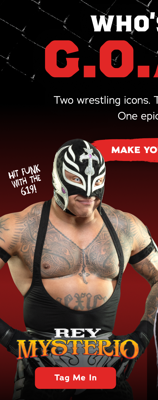 Rey Mysterio