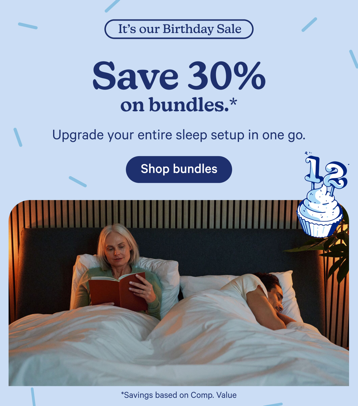 Save 30% on bundles