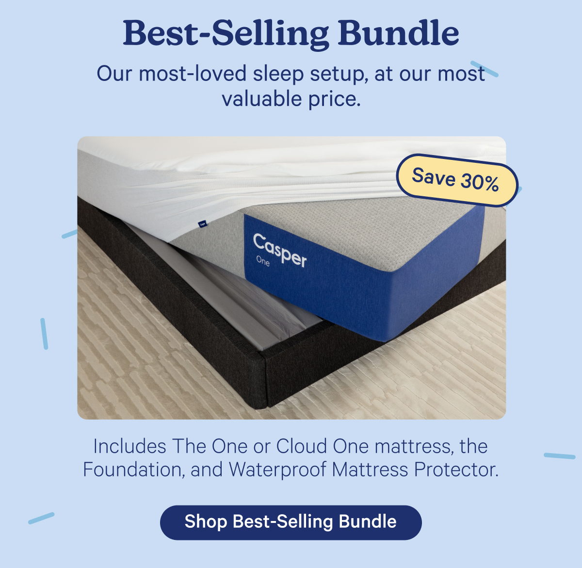 Best selling bundle